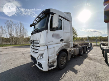 Tegljač Mercedes-Benz Actros 2545: slika 2