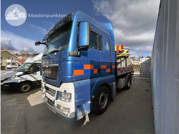 Tegljač MAN TGX 18.440