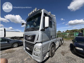 Tegljač MAN TGX 26.500
