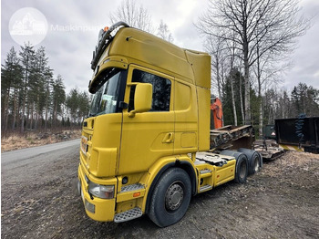 Tegljač SCANIA R164