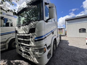 Tegljač SCANIA R 500