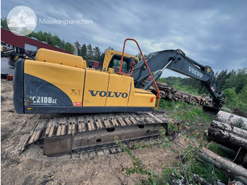 Bager guseničar VOLVO EC210BLC