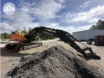 Bager guseničar VOLVO EC380EL