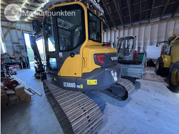 Volvo ECR 88 D  Volvo ECR 88 D: slika 1
