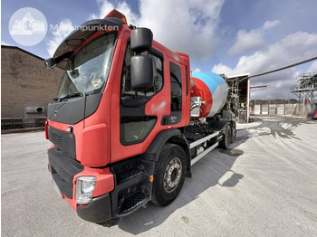 Mikser za beton VOLVO FE 320