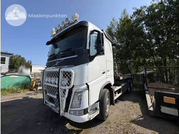Kamion sa hidrauličnom kukom VOLVO FH 500