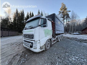 Kamion sa hidrauličnom kukom VOLVO FH