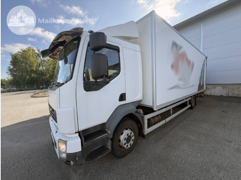 Kamion sa zatvorenim sandukom VOLVO FL 240