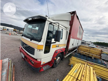 Kamion sa zatvorenim sandukom VOLVO FL6