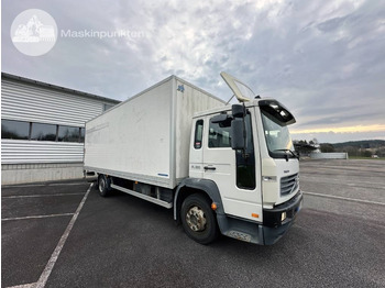 Kamion sa zatvorenim sandukom VOLVO FL