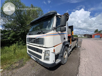 Kamion sa dizalicom VOLVO FM12 340