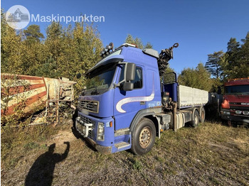 Istovarivač VOLVO FM12