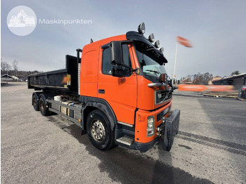 Kamion sa hidrauličnom kukom VOLVO FM 380