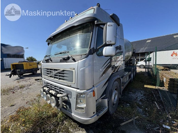 Mikser za beton VOLVO FM 440