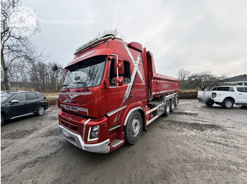 Istovarivač VOLVO FMX 540