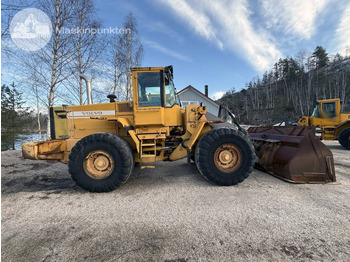 Utovarivač točkaš VOLVO L120C