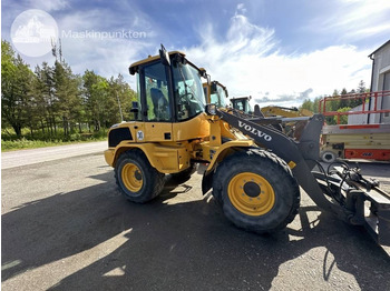 Utovarivač točkaš VOLVO L35G