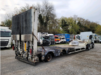 Niska poluprikolica za prevoz FAYMONVILLE FAYONWILL MULTIMAX: slika 4 Niska poluprikolica za prevoz FAYMONVILLE FAYONWILL MULTIMAX: slika 4