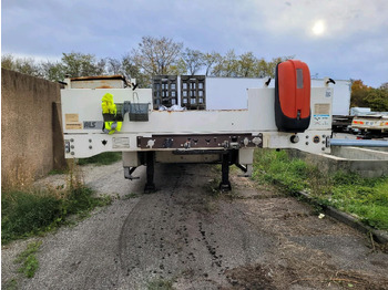 Niska poluprikolica za prevoz FAYMONVILLE FAYONWILL MULTIMAX: slika 2 Niska poluprikolica za prevoz FAYMONVILLE FAYONWILL MULTIMAX: slika 2