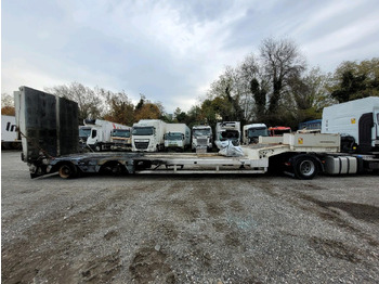 Niska poluprikolica za prevoz FAYMONVILLE FAYONWILL MULTIMAX: slika 3 Niska poluprikolica za prevoz FAYMONVILLE FAYONWILL MULTIMAX: slika 3