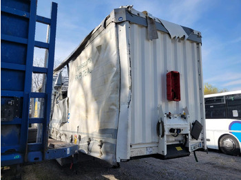 Poluprikolica sa ceradom KRONE SD