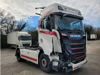 Tegljač SCANIA S 500