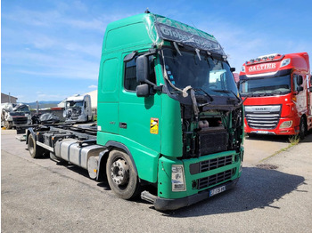 Kamion za prevoz kontejnera/ Kamion sa promenjivim sandukom VOLVO FH12 420