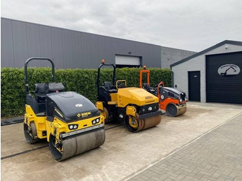 Valjak za puteve BOMAG