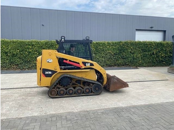 Mini utovarivač CATERPILLAR
