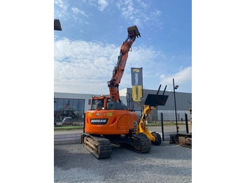 Bager guseničar DOOSAN DX140LCR-5