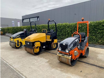 Valjak za puteve HAMM