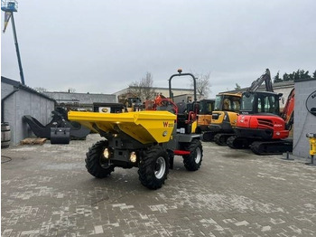 Zglobni kiper novi Wacker Neuson DW 30: slika 2
