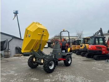 Zglobni kiper novi Wacker Neuson DW 30: slika 5