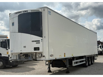 Poluprikolica hladnjače CHEREAU