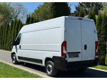 Furgon Fiat DUCATO CNG MANUAL: slika 4