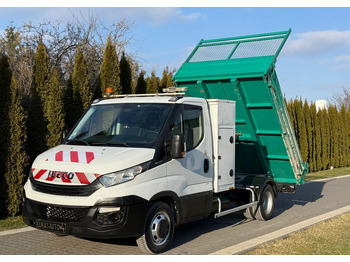 Dostavno vozilo istovarivač IVECO Daily 35C15