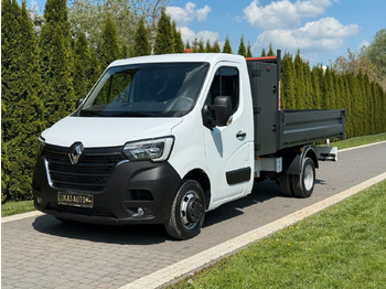Dostavno vozilo istovarivač RENAULT Master