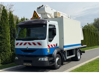 Vazdušna platforma montirana na kamion RENAULT Midlum 180