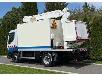 Vazdušna platforma montirana na kamion Renault MIDLUM 180 DCI 18 M WINDA FRANCE ELEVATEUR: slika 5