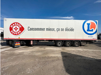 Poluprikolica hladnjače Schmitz Cargobull AXLE SCHMITZ DOPPELSTOCK CARRIER VECTOR 1850 MT: slika 4