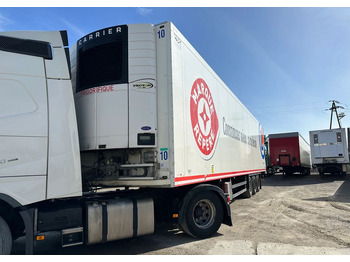 Poluprikolica hladnjače SCHMITZ