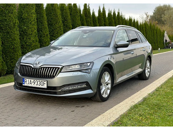 Karavan ŠKODA