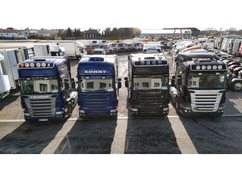 Tegljač SCANIA R 420