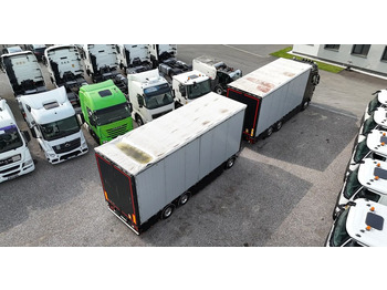 Kamion sa ceradom Volvo FH16 660 HP TANDEM 6x2 LIMITED EDITION: slika 5