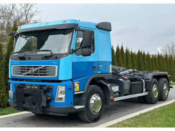 Kamion sa hidrauličnom kukom VOLVO FM 400