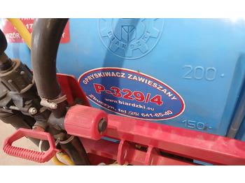 Prskalica montirana na traktor P329/2: slika 4