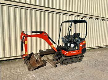 Mini bager KUBOTA
