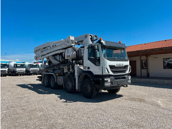 Mikser pumpa IVECO Trakker