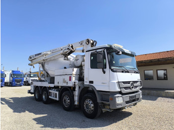 Auto pumpa za beton SCHWING STETTER
