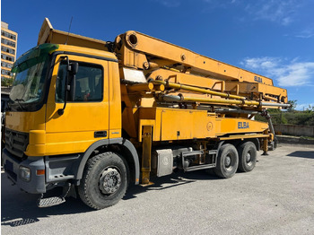 Auto pumpa za beton SCHWING STETTER